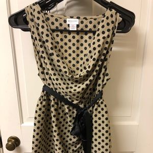 Work friendly maternity top